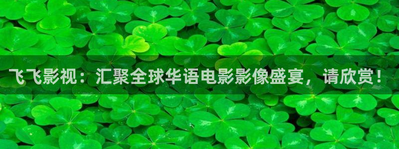 老司机电影视频网：飞飞影视：汇聚全球华语电影影像盛宴，请欣赏！